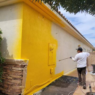 EXTERIOR PAINTING